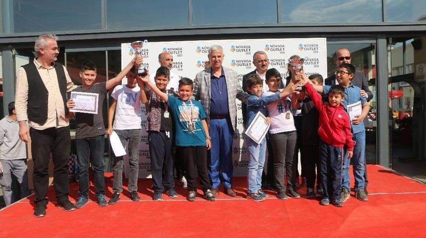 Söke’de Satranç Projesi Devam Ediyor