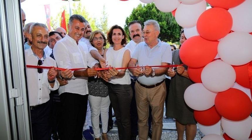 Manavgat Belediyesi Aile Eğitim Ve Sosyal Hizmet Merkezi A&ccedil;ıldı