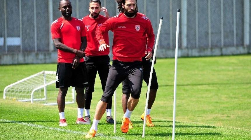 Samsunspor Ve Giresunspor 45. Randevuya &Ccedil;ıkacak