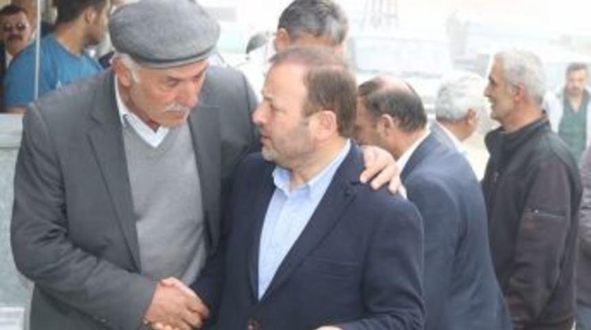 &Ouml;zt&uuml;rk &ldquo;projelerin Takip&ccedil;isi Olacağız&rdquo;