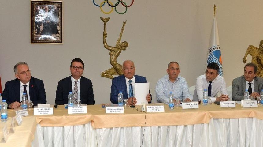 Büyükşehir’in Kalite Yolculuğu Sürüyor