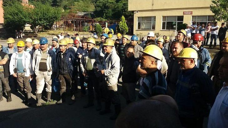 Ayan, Armutçuk’ta Madencilere Seslendi G5