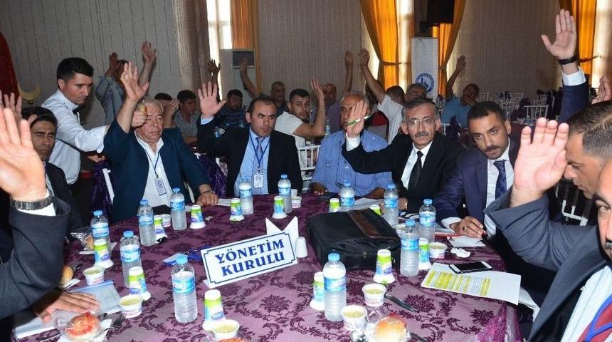 K&uuml;&ccedil;&uuml;ksan&rsquo;da 2017 Mali Genel Kurul Ger&ccedil;ekleştirildi