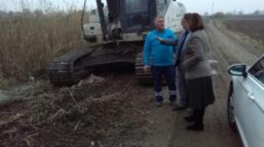 Dere Temizlikleriyle Manisa Nefes Alıyor