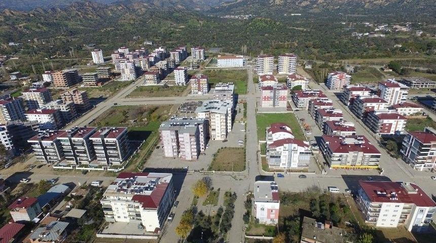 Yeşil Mahalle Nazilli&rsquo;nin Cazibe Merkezi Olacak