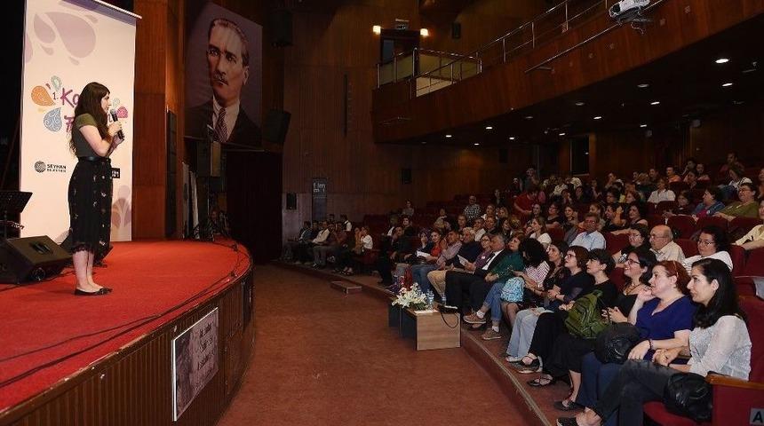 1. Kadın Ve Yaşam Festivali Başladı