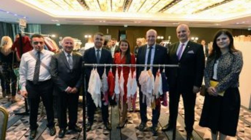 Bebe &Ccedil;ocuk Konfeksiyonu&rsquo;nun Yeni İhracat Hamlesi Sırbistan&rsquo;a