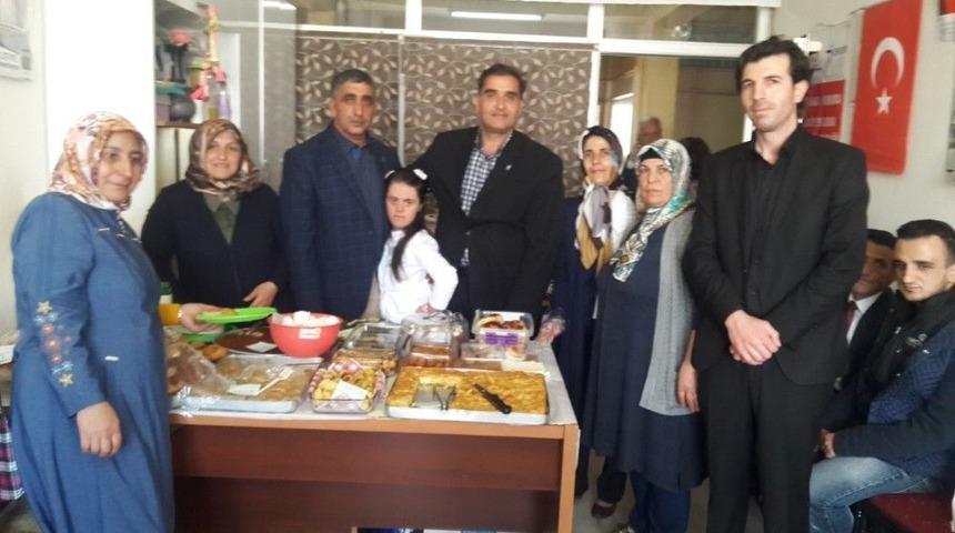 Kermesin Geliri Engellilere