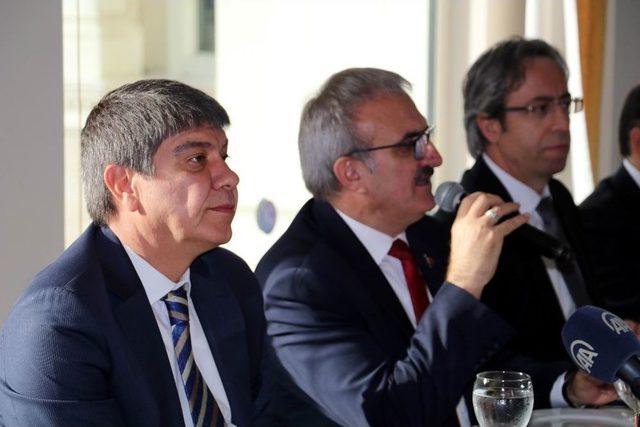 Antalya&rsquo;da 20 Milyon Turist Seferberliği 3