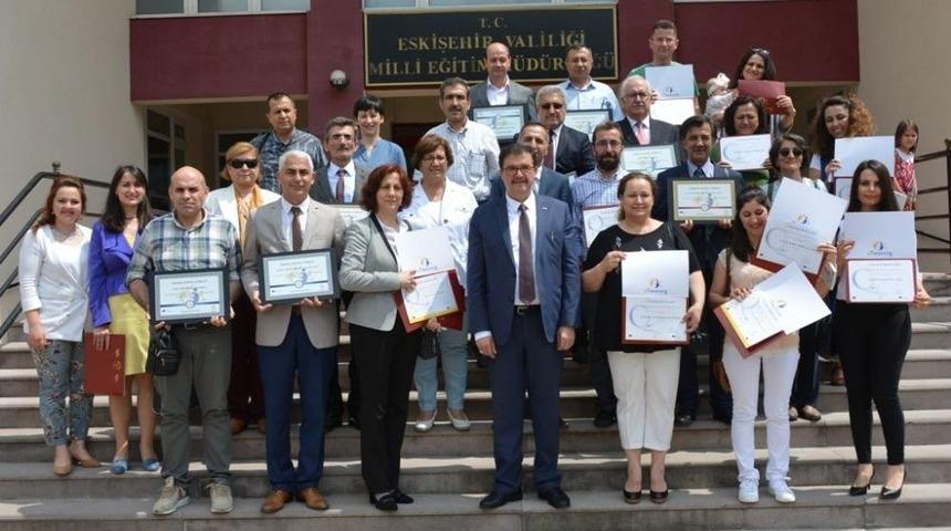 Eskişehir Okullarından B&uuml;y&uuml;k Başarı