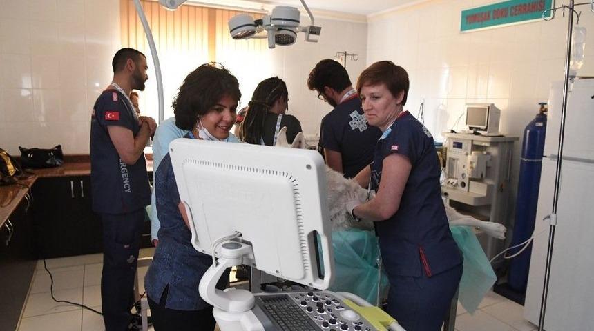 2. Veteriner Tıp Acil Ve Yoğun Bakım Kongresi