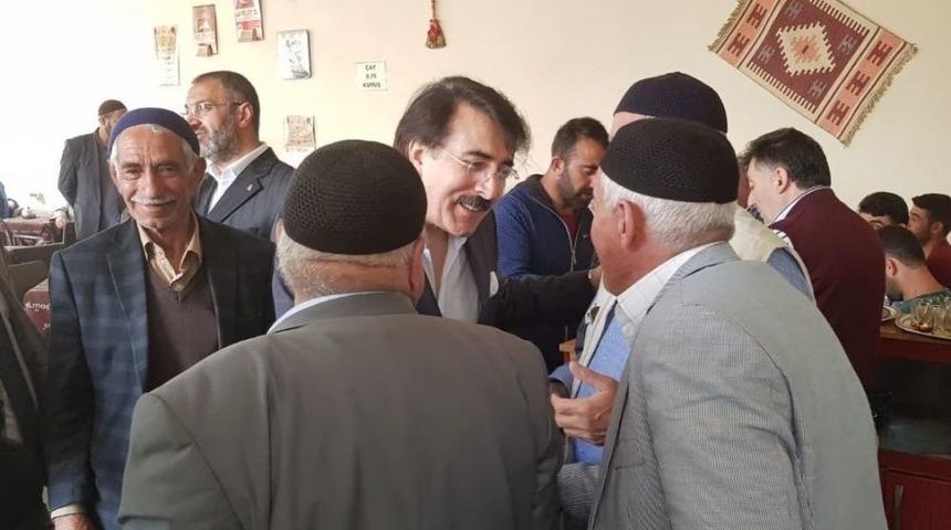 Aydemir: &lsquo;dadaş Terazisi Şaşmaz&rsquo;