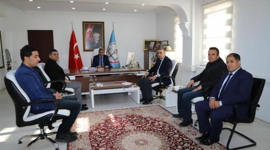 Mardin&rsquo;de &lsquo;beyaz Bayrak&rsquo; Projesi Devam Ediyor