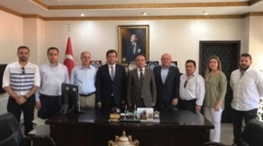 Bto&rsquo;dan Ziyaret