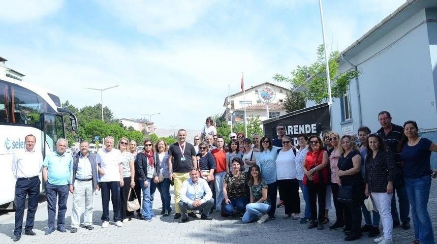 Darende&rsquo;de Turizm Sezonu Başladı