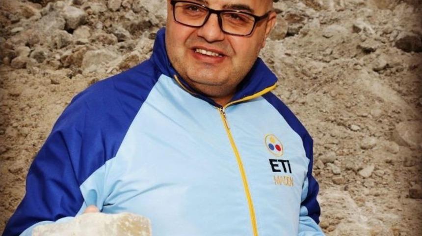 Kırka, D&uuml;nya Bor İhtiyacının Y&uuml;zde 50&rsquo;sini Karşılıyor