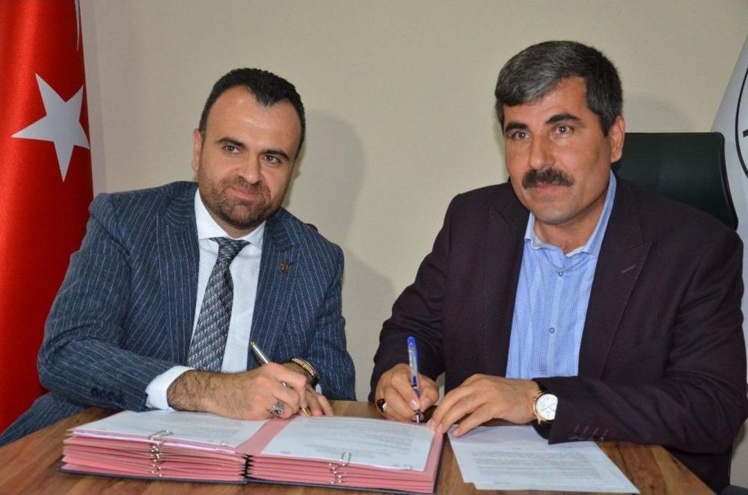 Muş&rsquo;un Tarihi &Ccedil;arşısı Daka Desteğiyle G&uuml;zelleştirilecek