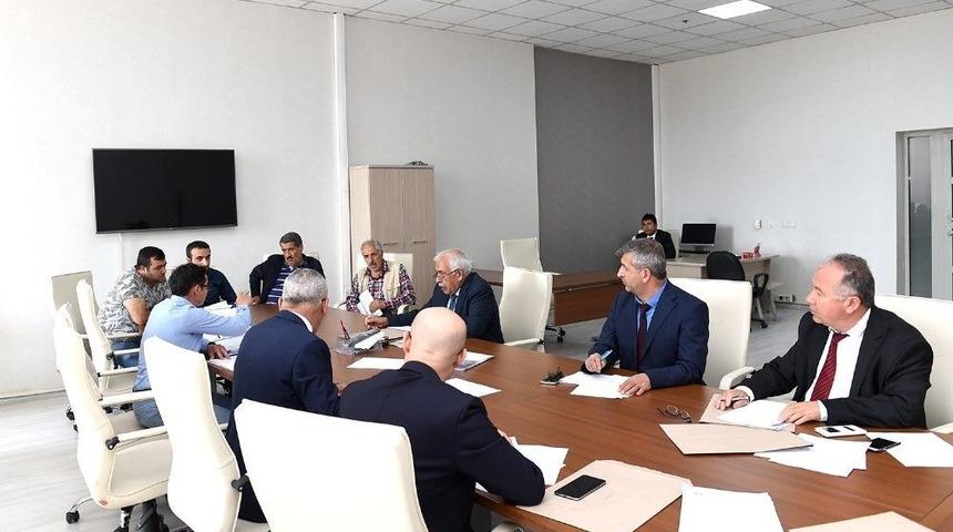 B&uuml;y&uuml;kşehir 18 Parsel Sattı