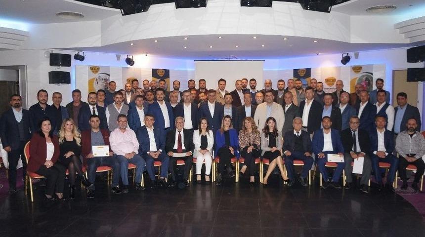 Sarı&ccedil;am &Ccedil;alıştayı&rsquo;nda &ldquo;kararlılık&rdquo; Mesajı Verildi