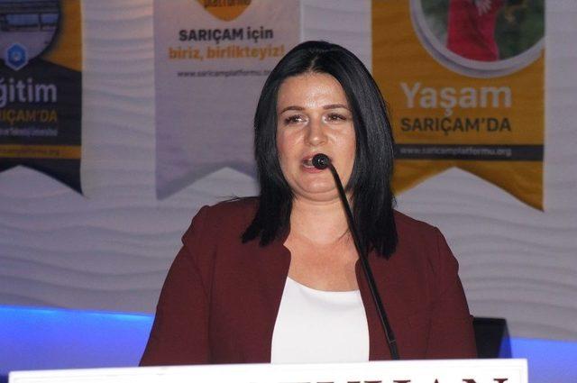 Sarıçam Çalıştayı’nda “kararlılık” Mesajı Verildi