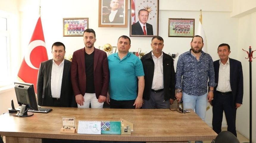 Niğde Belediyespor Y&ouml;netimi İstifa Etti