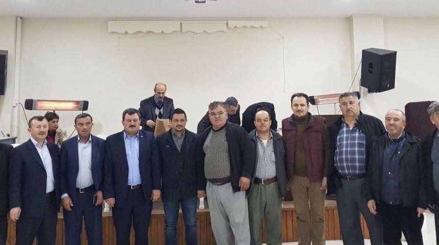 Yılmaz G&uuml;ven Tazeledi