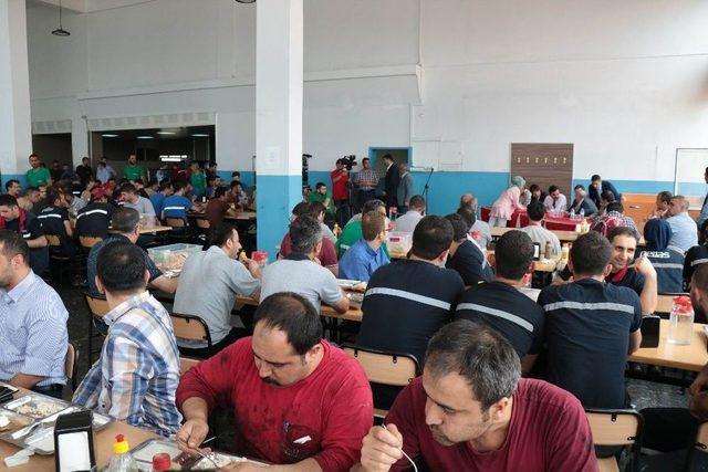 Petlas A.ş.’den Kırşehir’e 4 Bin Kişinin İstihdam Edileceği Fabrika Sözü