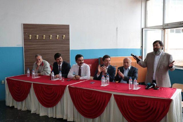 Petlas A.ş.’den Kırşehir’e 4 Bin Kişinin İstihdam Edileceği Fabrika Sözü