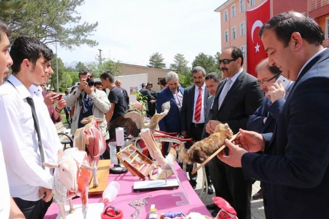 Gen&ccedil;lik Festivali Yapıldı