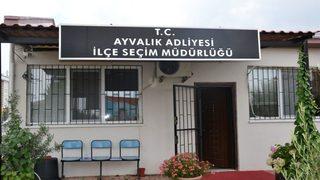 Ayvalık’ta 58 Bin 848 Seçmen Oy Kullanacak