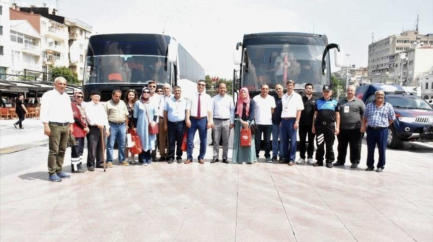 Elazığlı &Ouml;ğrenciler Manisa&rsquo;yı Yakından Tanıdı