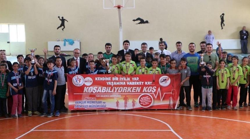 Pazarlar&rsquo;da &Ccedil;ocuk Şenliği