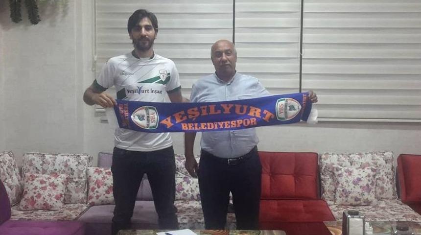 Yeşilyurt Belediyespor İki Futbolcuyla S&ouml;zleşme İmzaladı