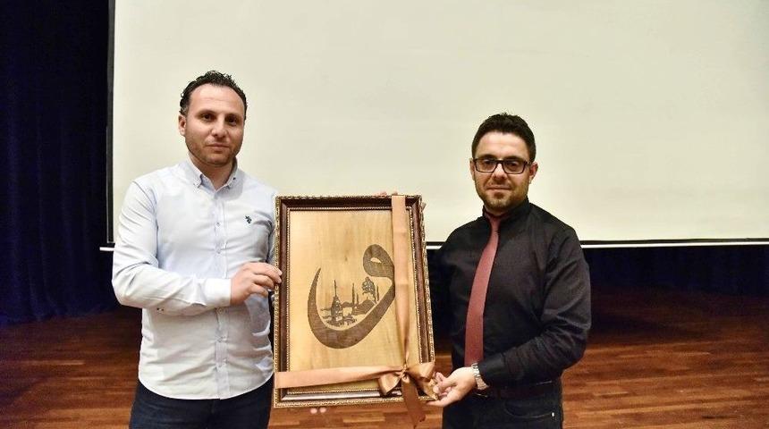 Sa&uuml;&rsquo;de Tıp Ve M&uuml;hendislik İlişkisi Konuşuldu