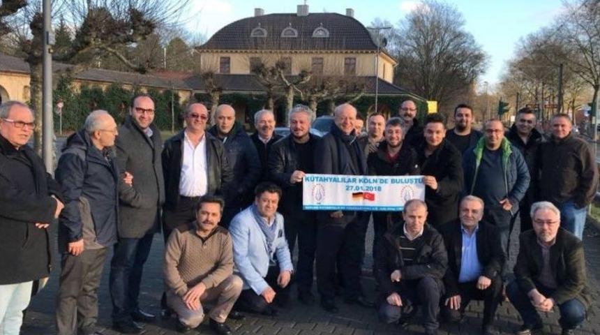 Avrupa K&uuml;tahyalılar Federasyonu&rsquo;nda Adil Esmen G&uuml;ven Tazeledi