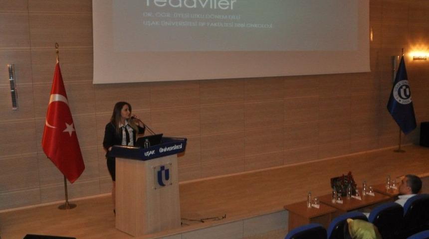 Kanserden Değil, Ge&ccedil; Kalmaktan Kork