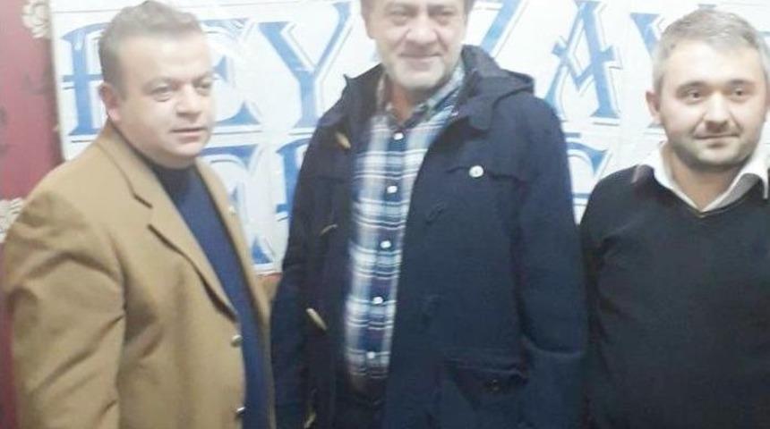 Tavşanlı Beyazay, Yeni Başkanını Se&ccedil;ti