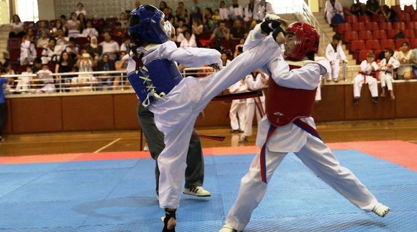 Aydın Yaz Spor Okulları&rsquo;nda T&uuml;rkiye D&ouml;rd&uuml;nc&uuml;s&uuml;