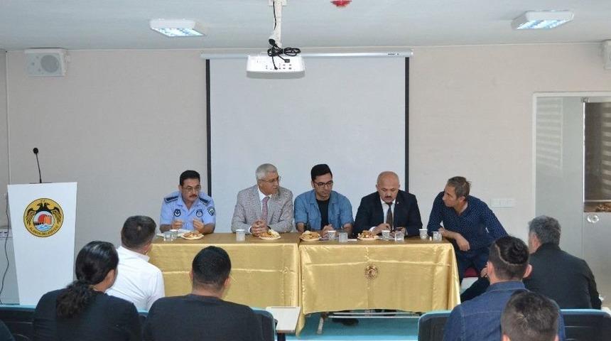 Alanya&rsquo;da G&uuml;r&uuml;lt&uuml; Ve &Ccedil;ığırtkanlık Uyarısı