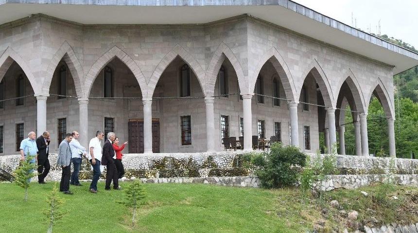 G&uuml;lk&ouml;şk, Isparta G&ouml;k&ccedil;ay&rsquo;da Hizmete A&ccedil;ılıyor