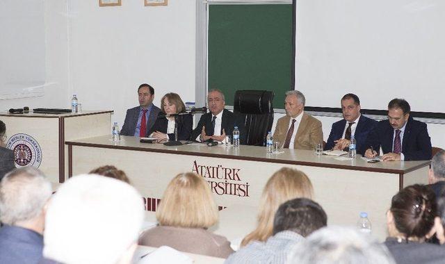 Rektör Çomaklı: “üniversitemiz Örnek Bir Üniversite Olma Yolunda Emin Adımlarla İlerliyor” 2