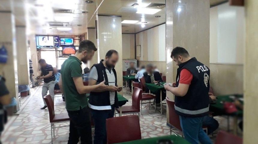 Mardin&rsquo;de Bin 137 Kişi Sorgulandı