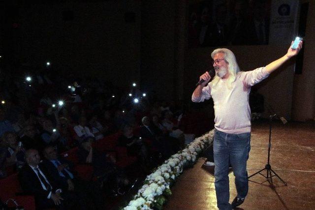 Antalya’nın Altın Çocukları Konserle Anıldı