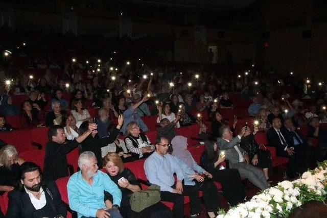 Antalya’nın Altın Çocukları Konserle Anıldı