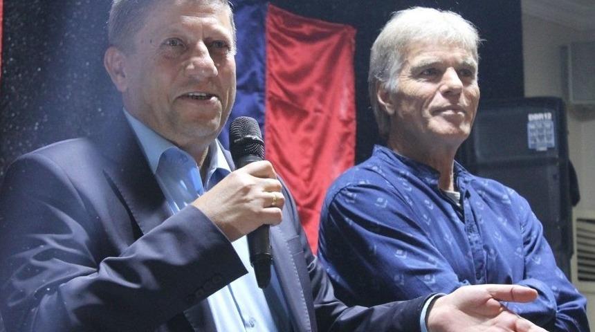 &Ouml;demişspor&rsquo;dan Coşkulu Gece