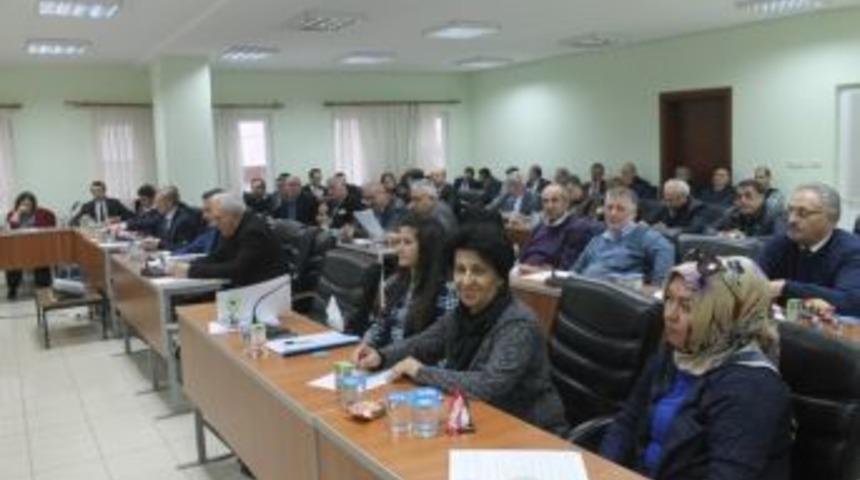 &Uuml;re Tesisine Meclisten Yeşil Işık