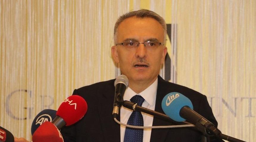 Bakan Ağbal: "ben Kemal Kılıçdaroğlu’nun Yalanlarını Yalanlamaktan Bıktım"