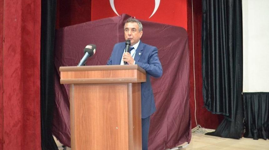 Göksel Karlahan: "balıkesir Ve Balıkesirspor İle İyi İlişkiler Kurmak İstiyoruz"