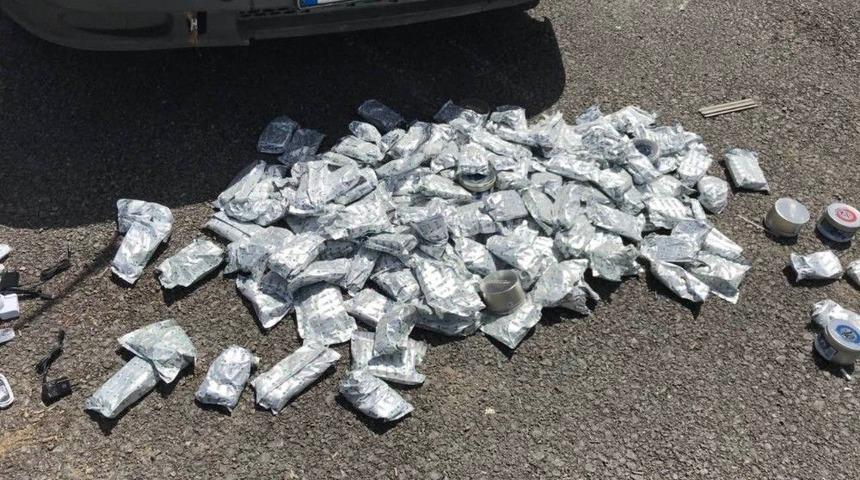 Van&rsquo;da Ka&ccedil;ak&ccedil;ılık Operasyonu