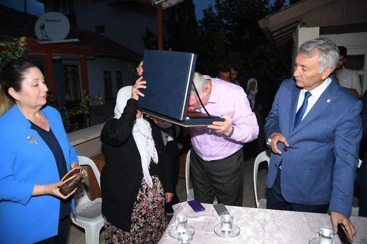 Mhp’li Günaydın, ’ülkenin Bekası İçin’ Cumhur İttifakı’na Oy İstedi G1